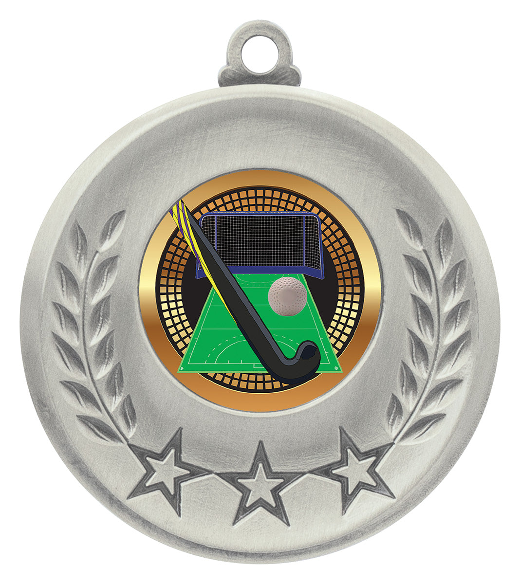 Laurel Medal - Hockey - Silver