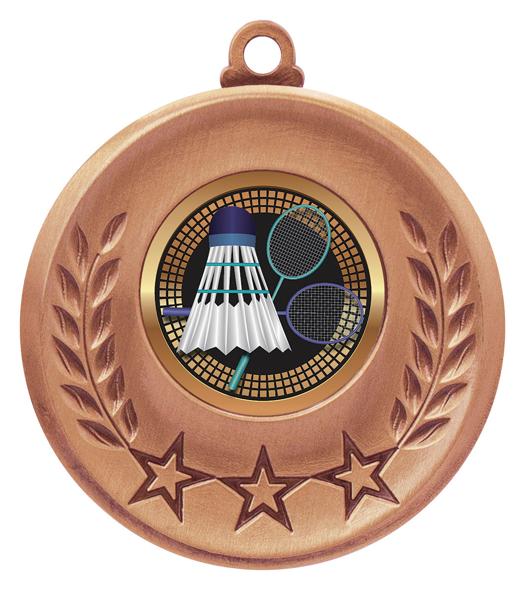 Laurel Medal - Badminton - Bronze