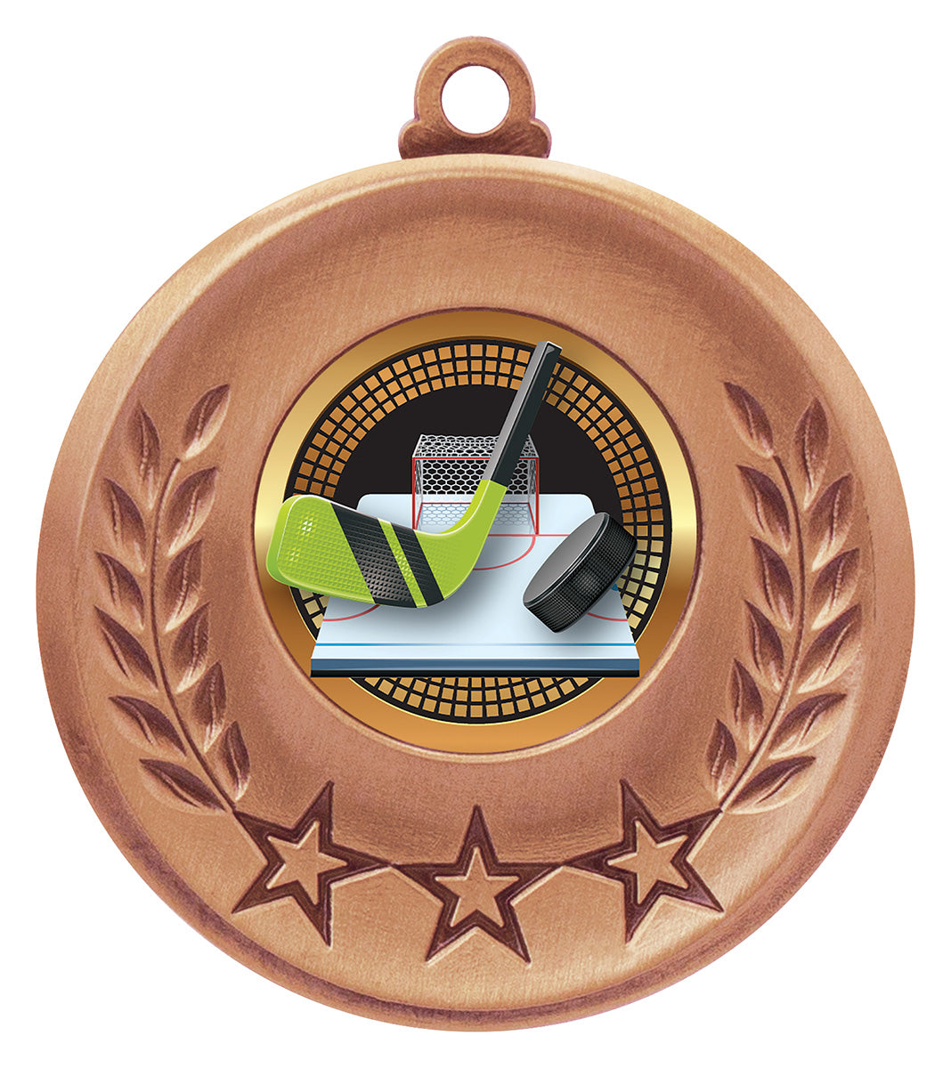 Laurel Medal - Ice Hockey - Bronze
