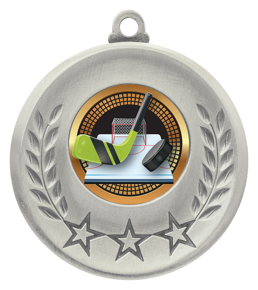 Laurel Medal - Ice Hockey - Silver