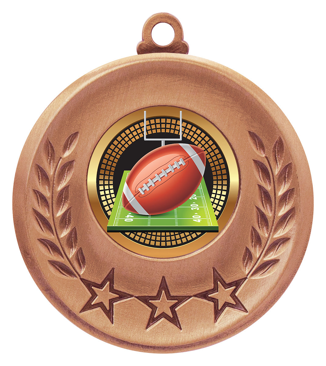 Laurel Medal - American Football - Bronze