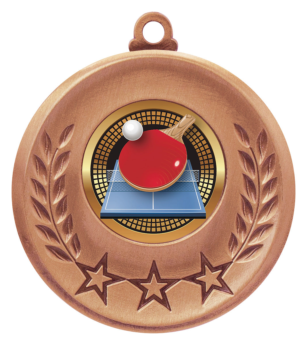 Laurel Medal - Table Tennis - Bronze