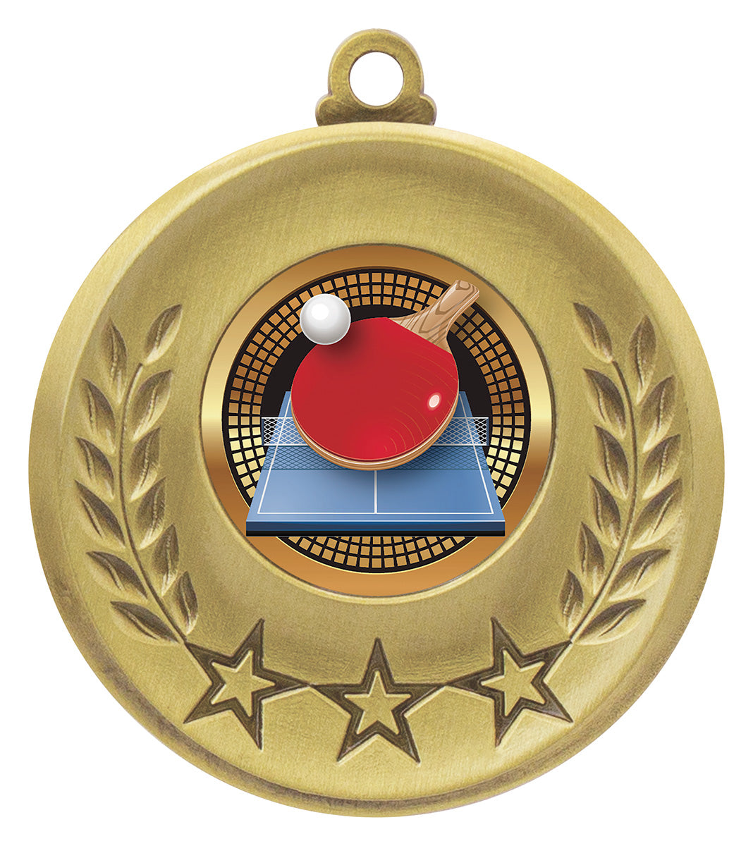 Laurel Medal - Table Tennis - Gold