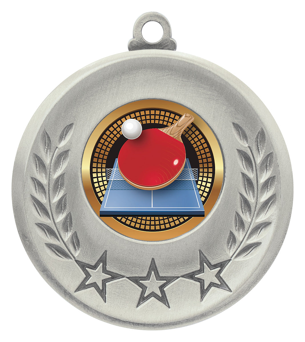 Laurel Medal - Table Tennis - Silver