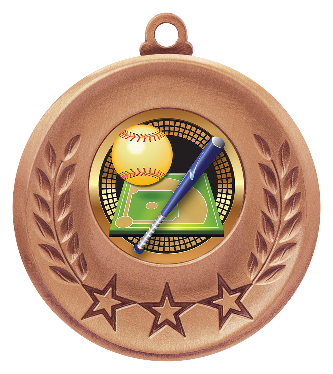 Laurel Medal - Softball - Bronze