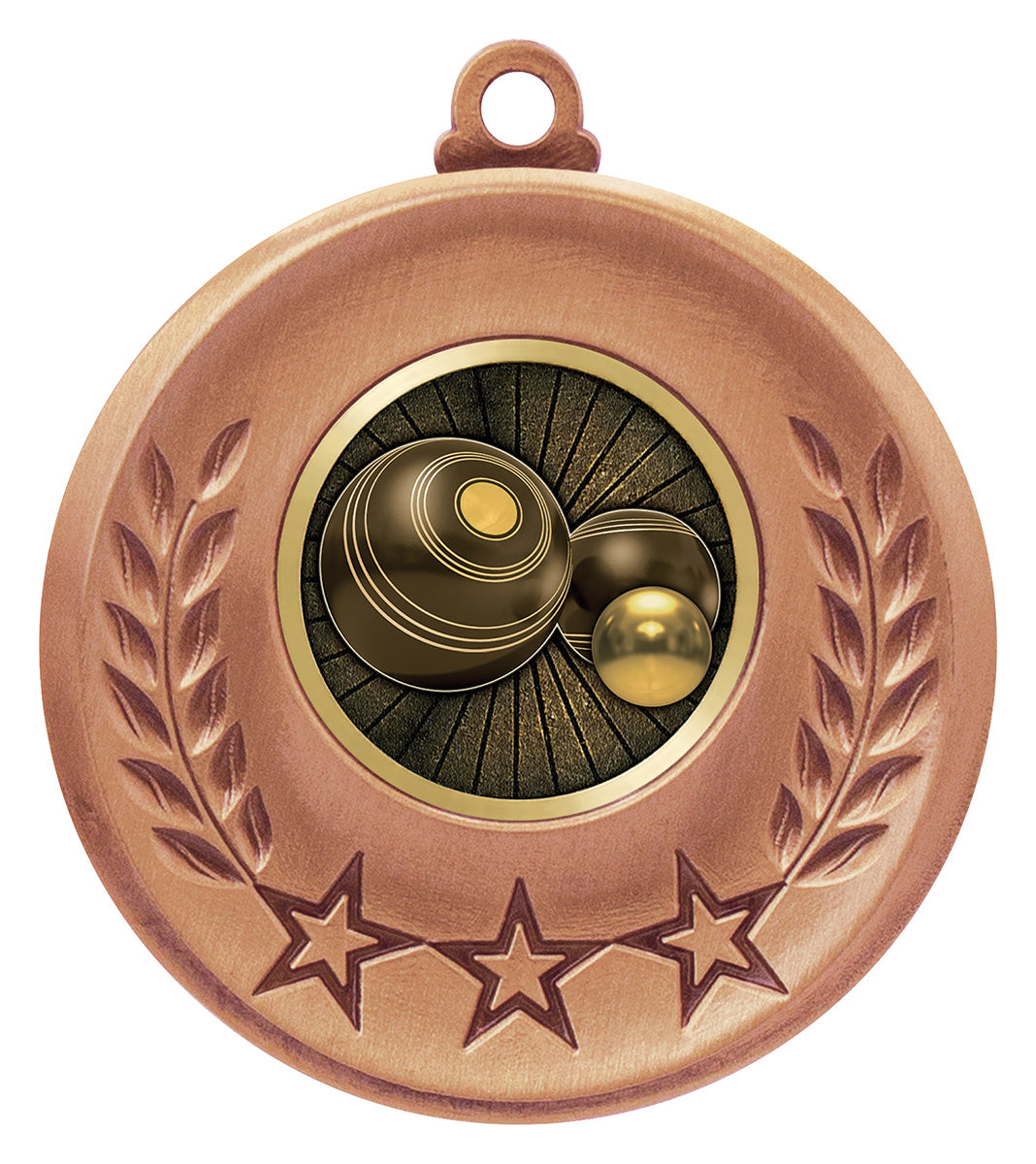 Laurel Medal - Bowls - Bronze
