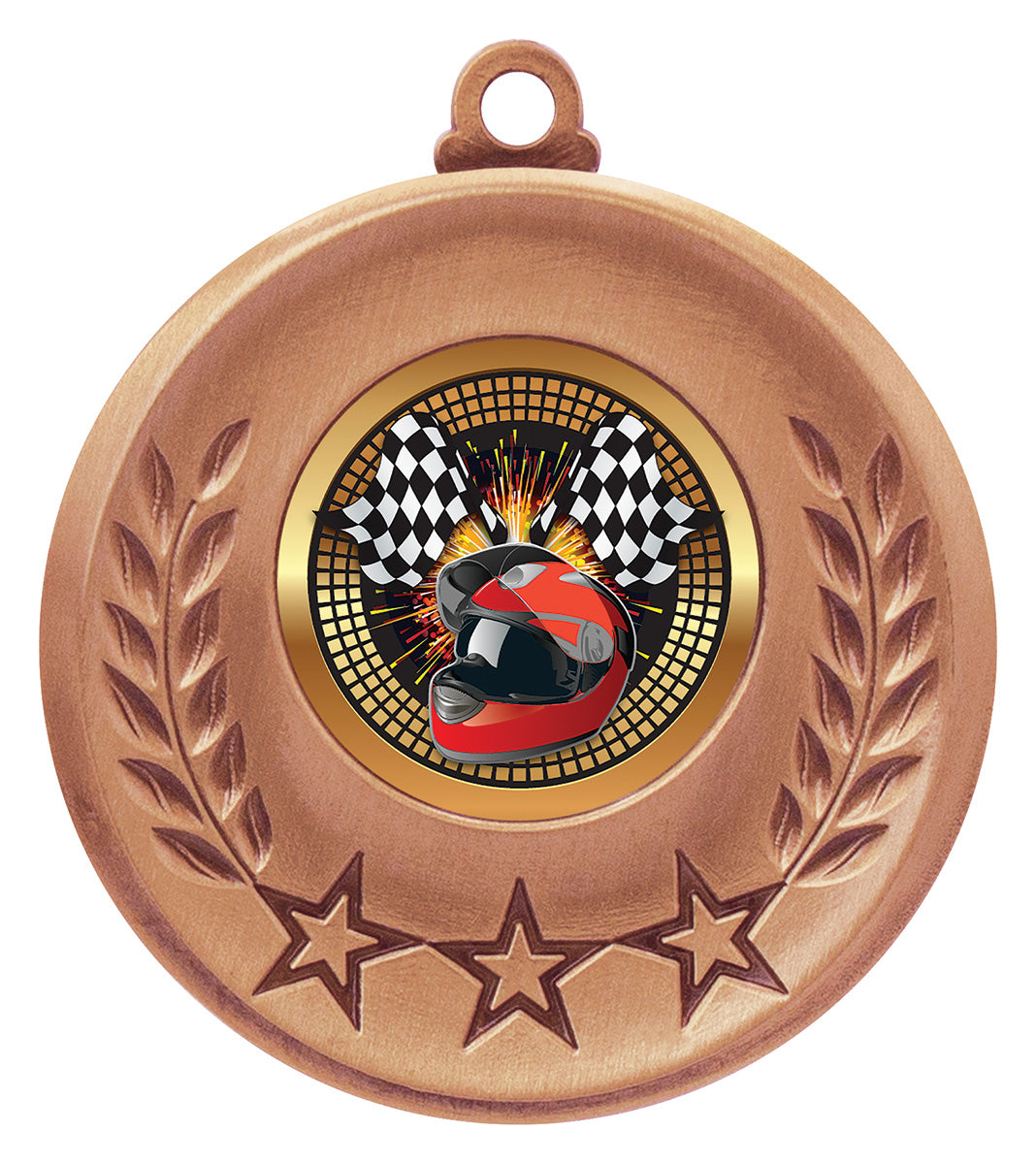 Laurel Medal - Motorsport - Bronze