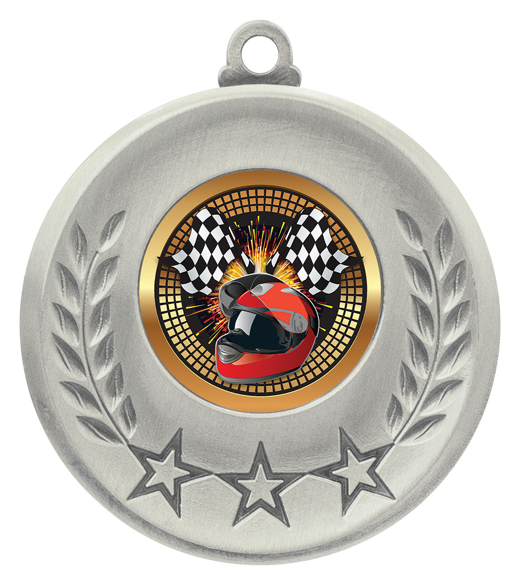 Laurel Medal - Motorsport - Silver