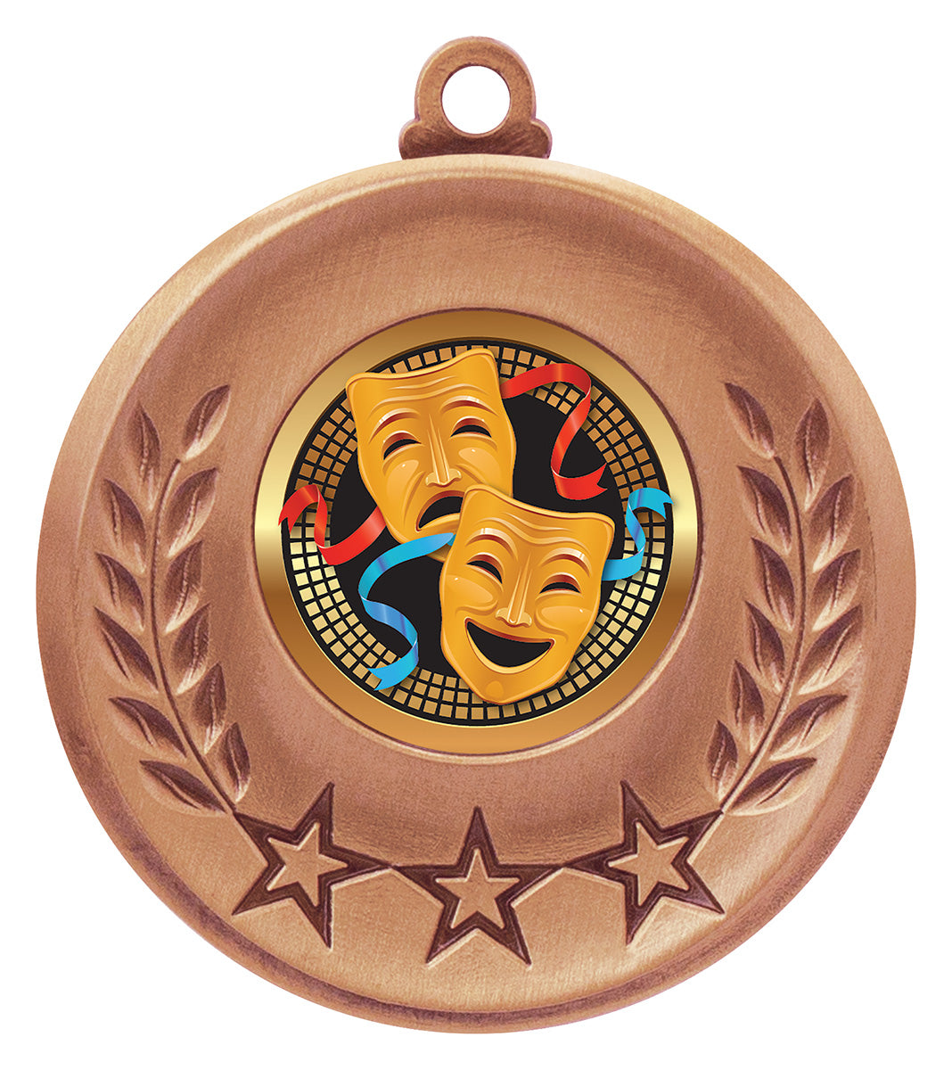 Laurel Medal - Drama - Bronze