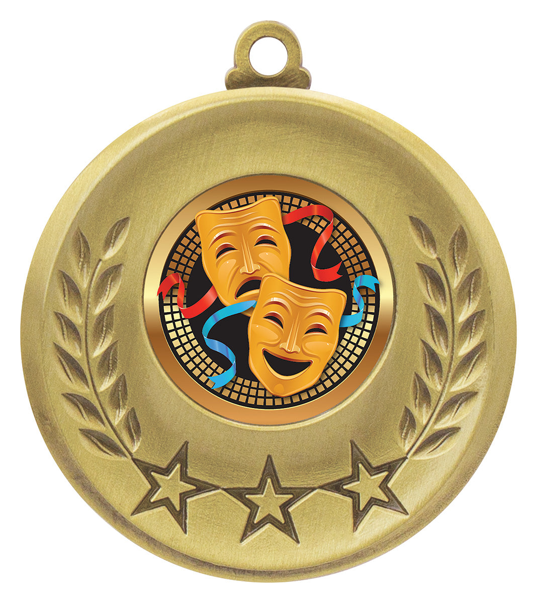 Laurel Medal - Drama - Gold