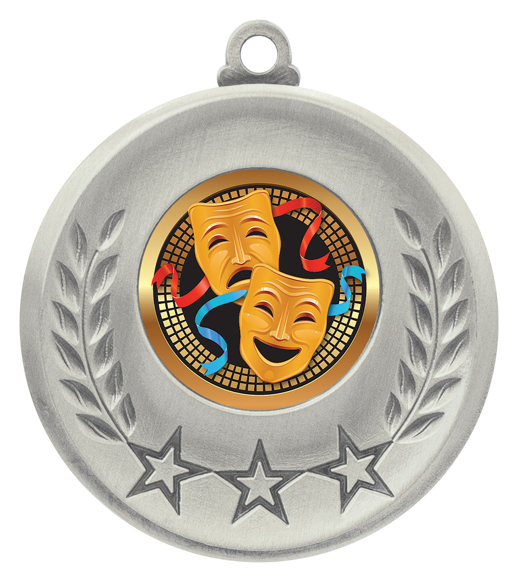 Laurel Medal - Drama - Silver