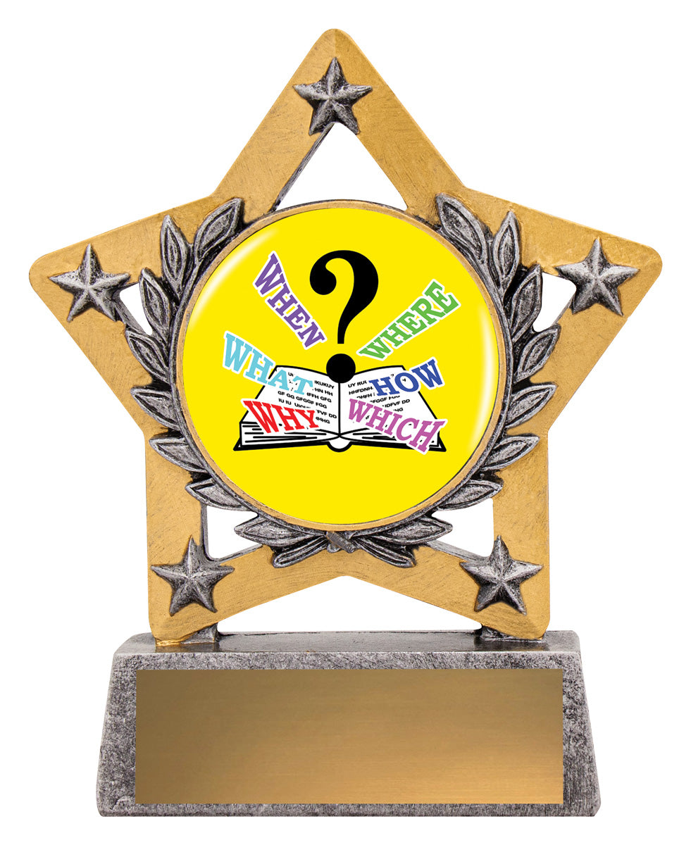 Mini Star Colour - Trivia - 130mm