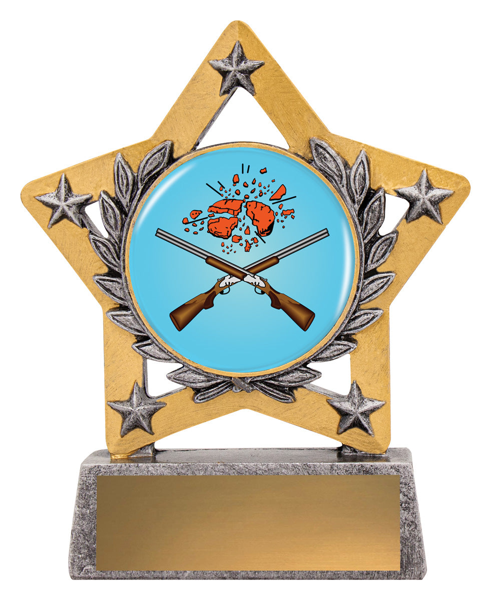 Mini Star Colour - Clay - 130mm