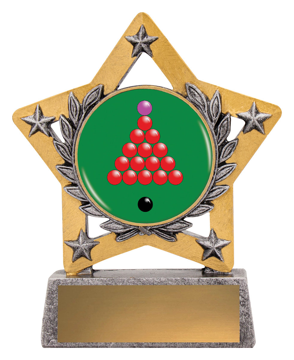 Mini Star Colour - Snooker - 130mm