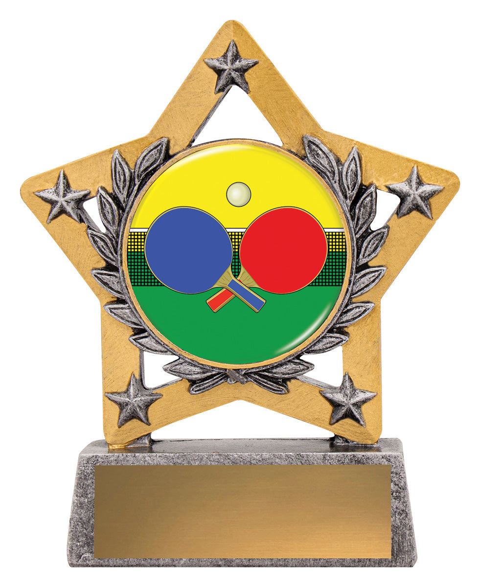 Mini Star Colour - Theme - 130mm
