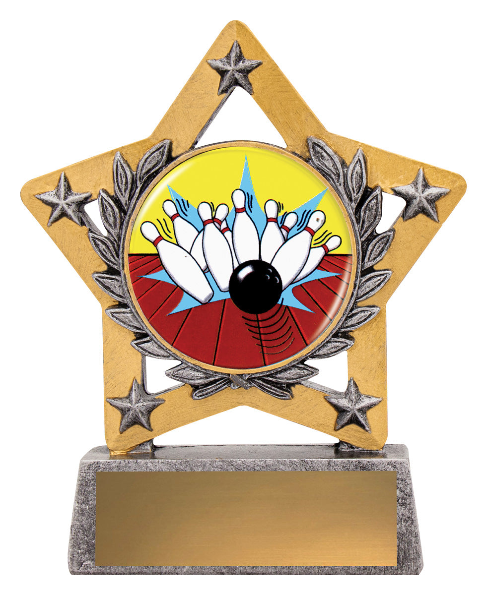 Mini Star Colour - Strike - 130mm