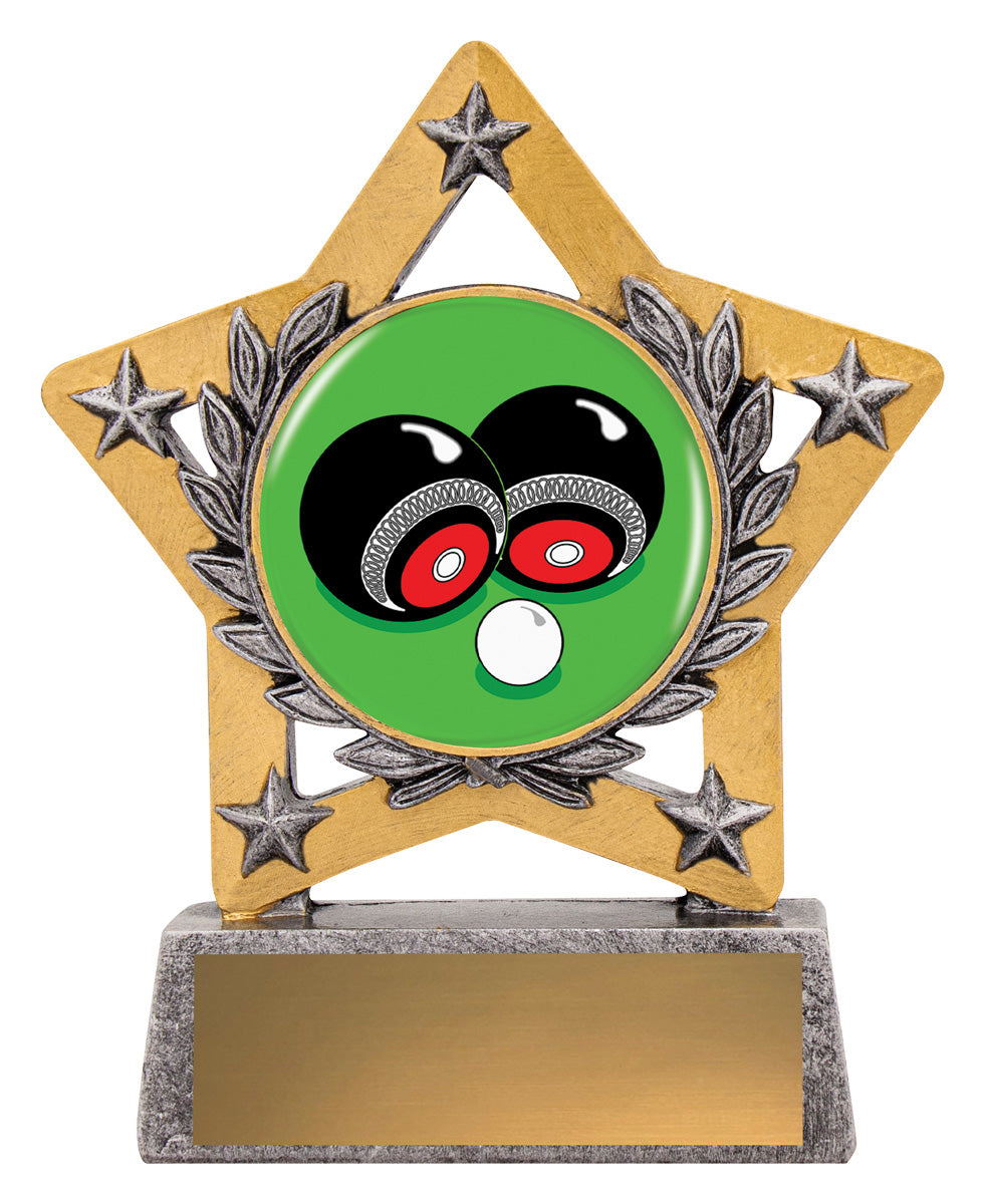 Mini Star Colour - Pair - 130mm