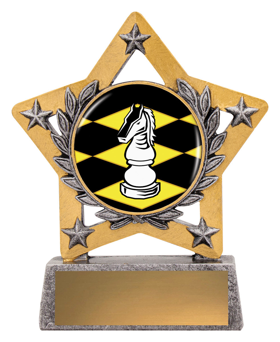 Mini Star Colour - Knight - 130mm