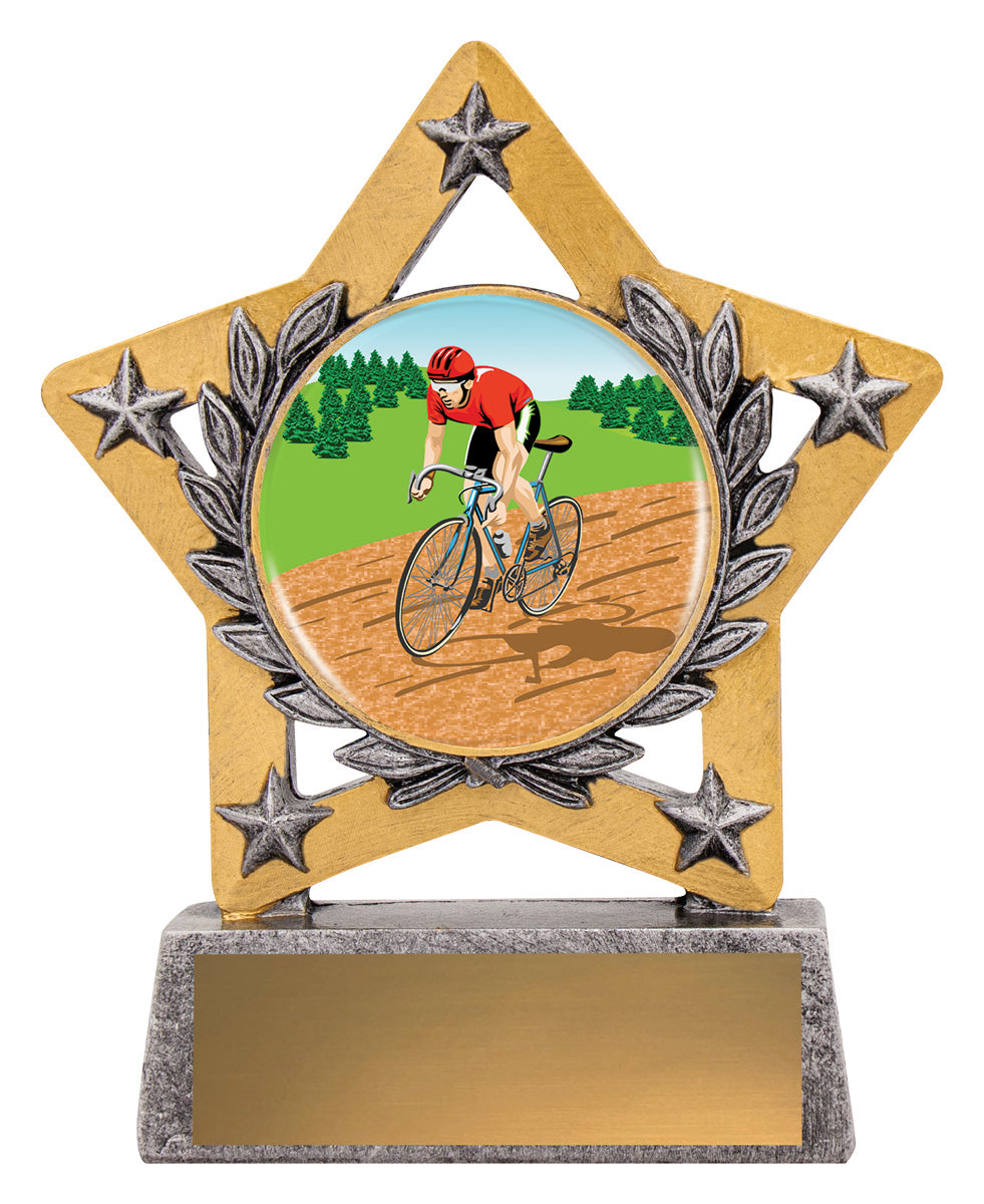 Mini Star Colour - Road Race - 130mm