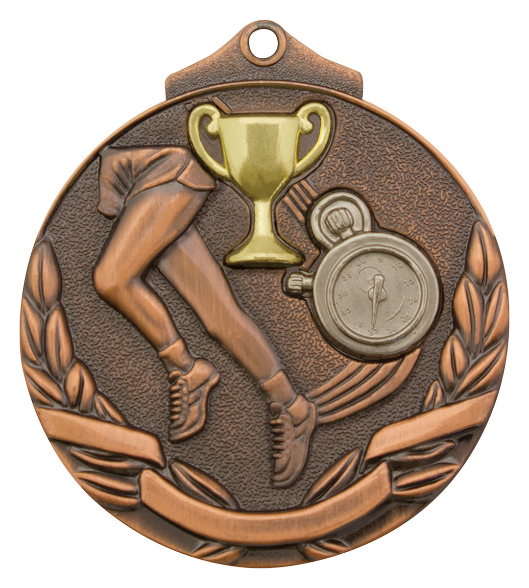 Track Two Tone - Bronze