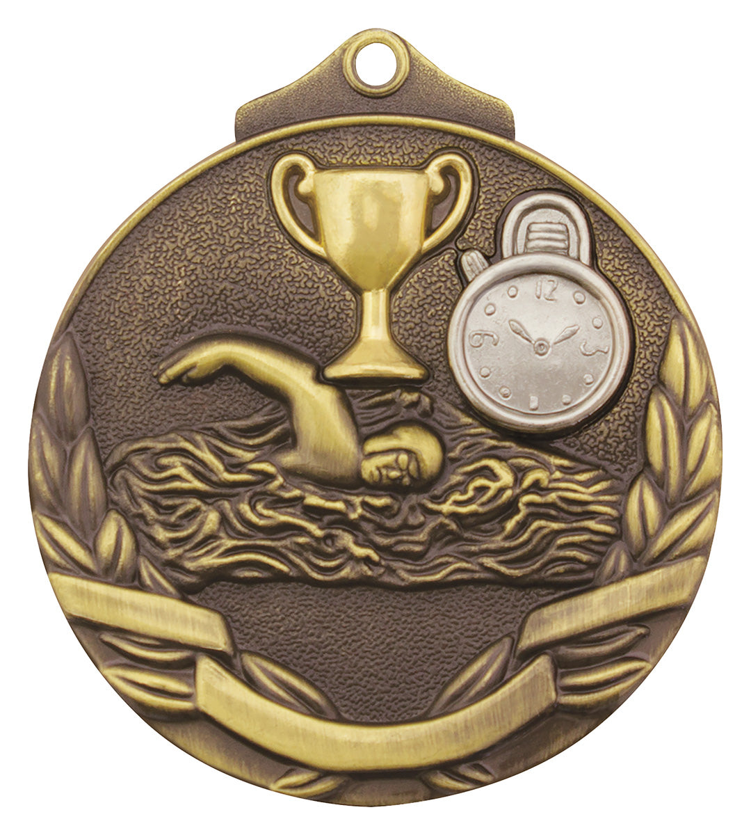 Swim Two Tone - Gold