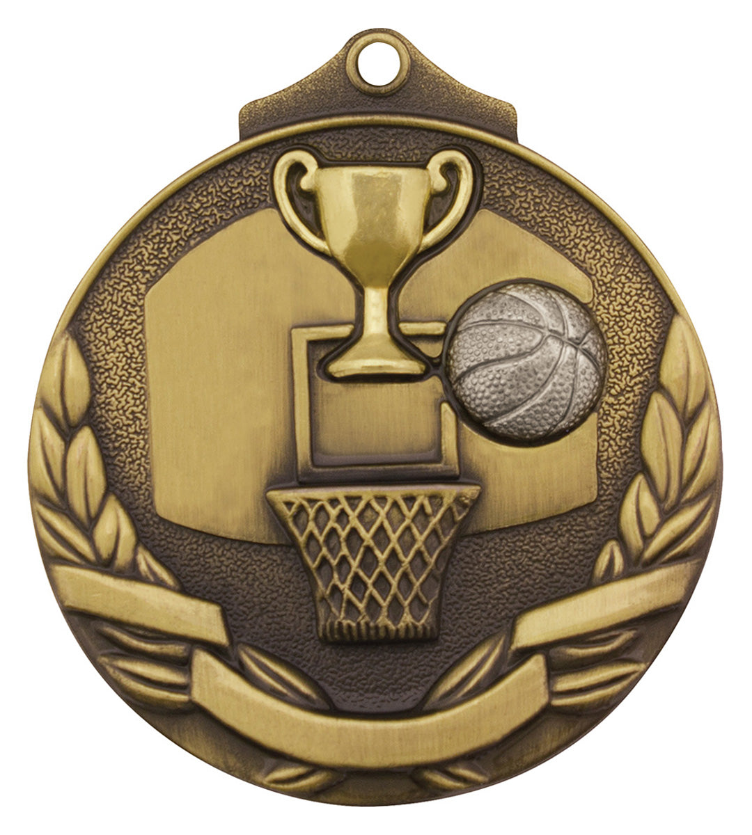 Basketball Two Tone - Gold