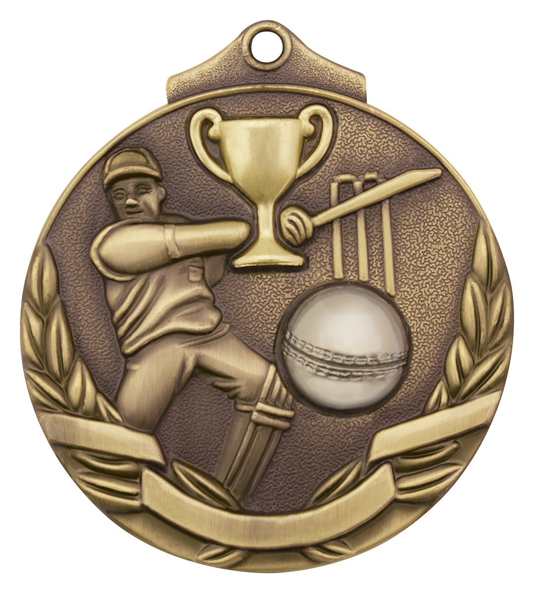 Cricket Two Tone - Gold