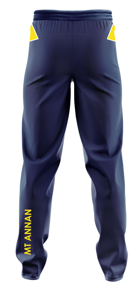 Mt Annan Swimming Club Track Pants