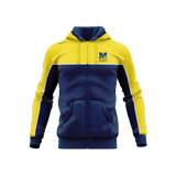 Mt Annan Swim Club Premium Fleece Hoodies - Full Zip