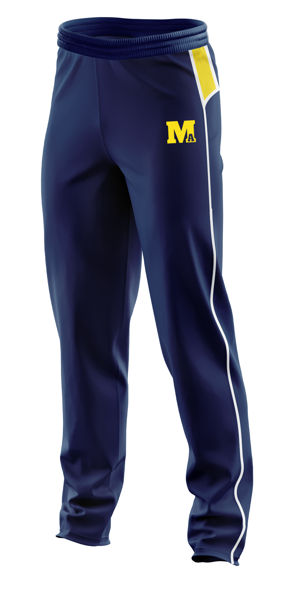 Mt Annan Swimming Club Track Pants