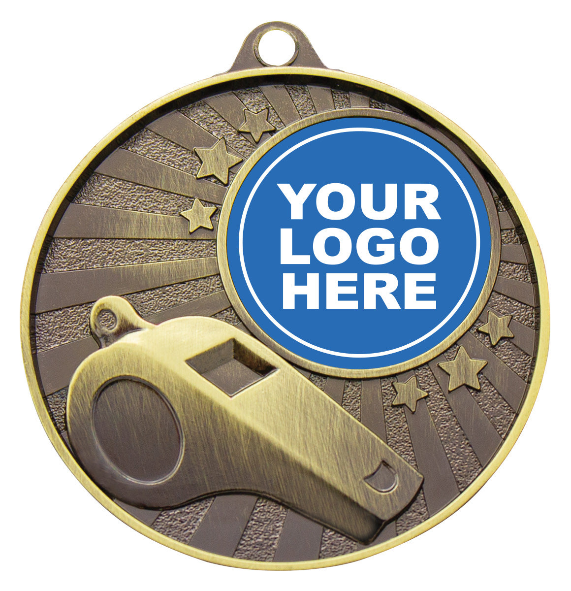 Wisdom Medal - Gold
