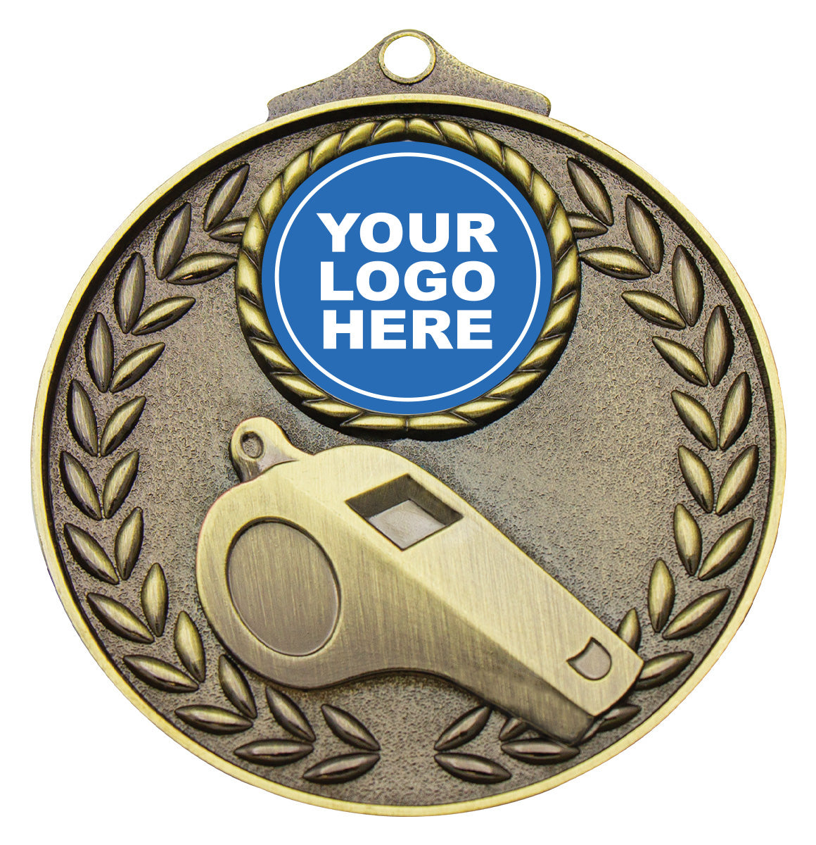 Vintage Medal - Gold