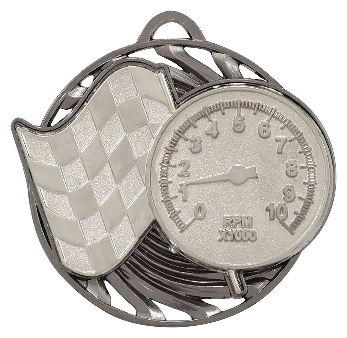 Motorsport Vortex - Silver