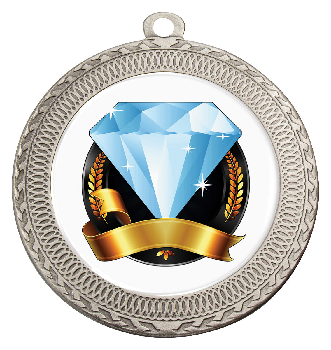 Ovation - Diamond - Silver