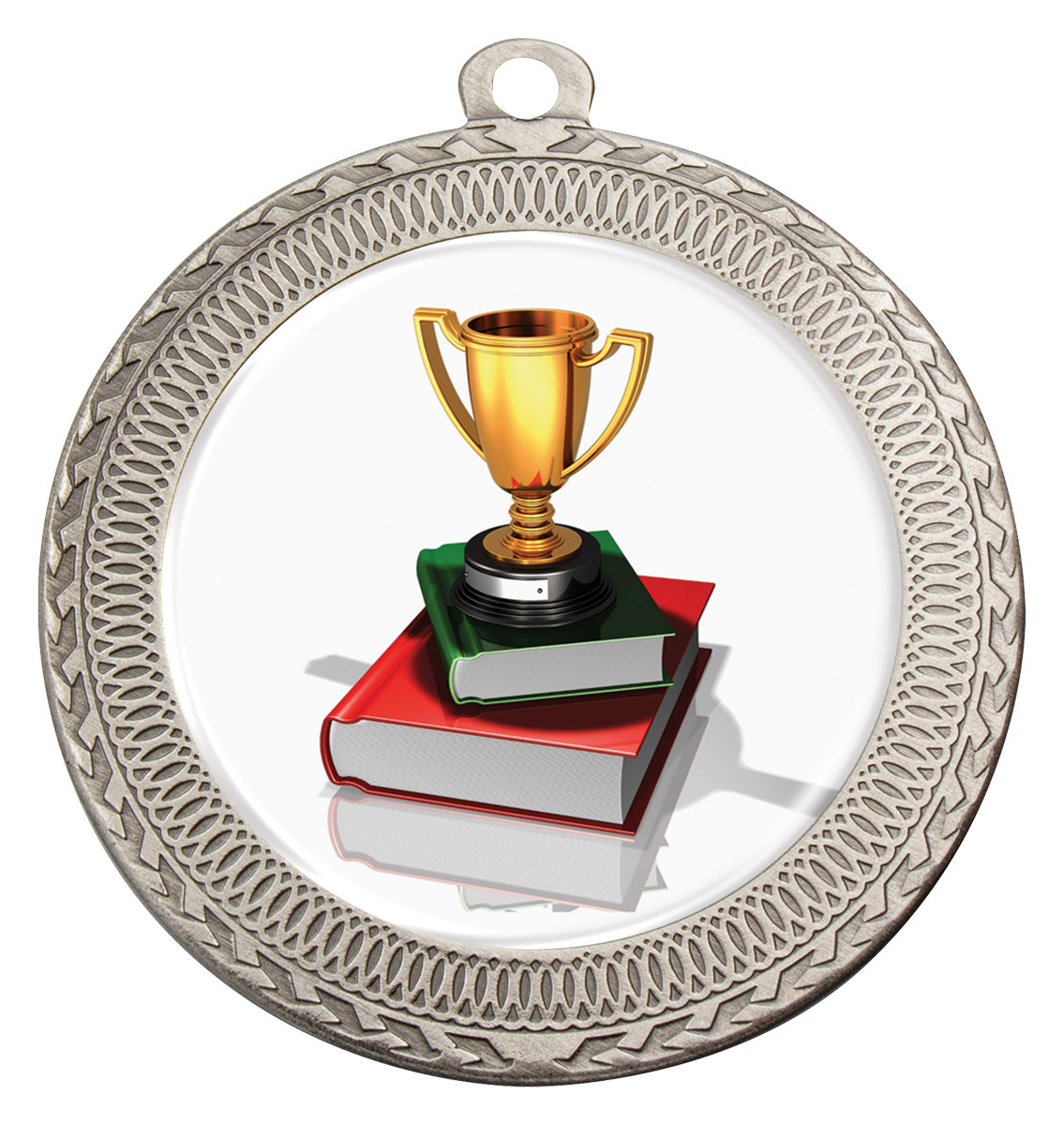 Ovation - Academic - Silver