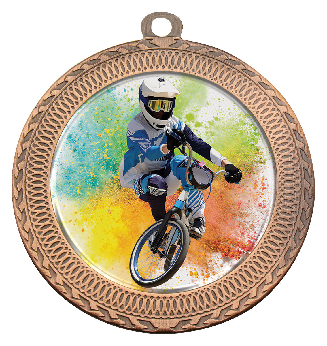 Ovation - BMX - Bronze