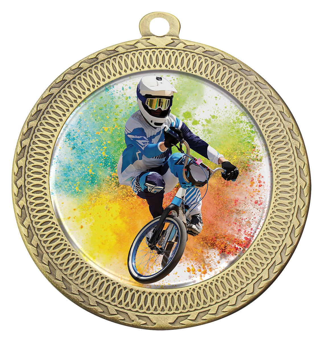Ovation - BMX - Gold