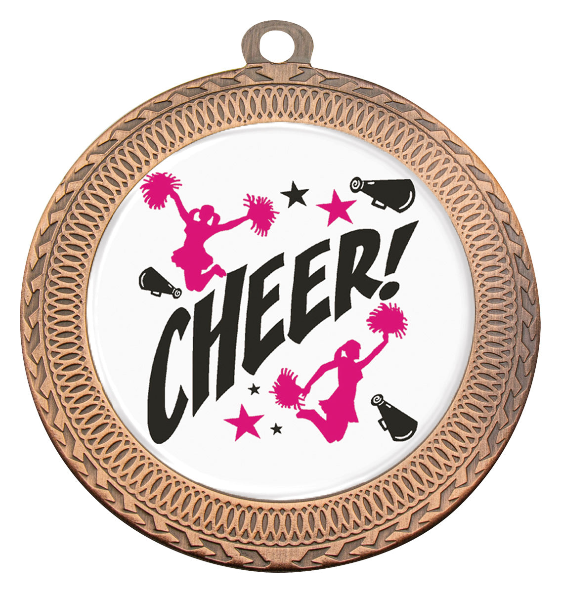Ovation - Cheer - Bronze