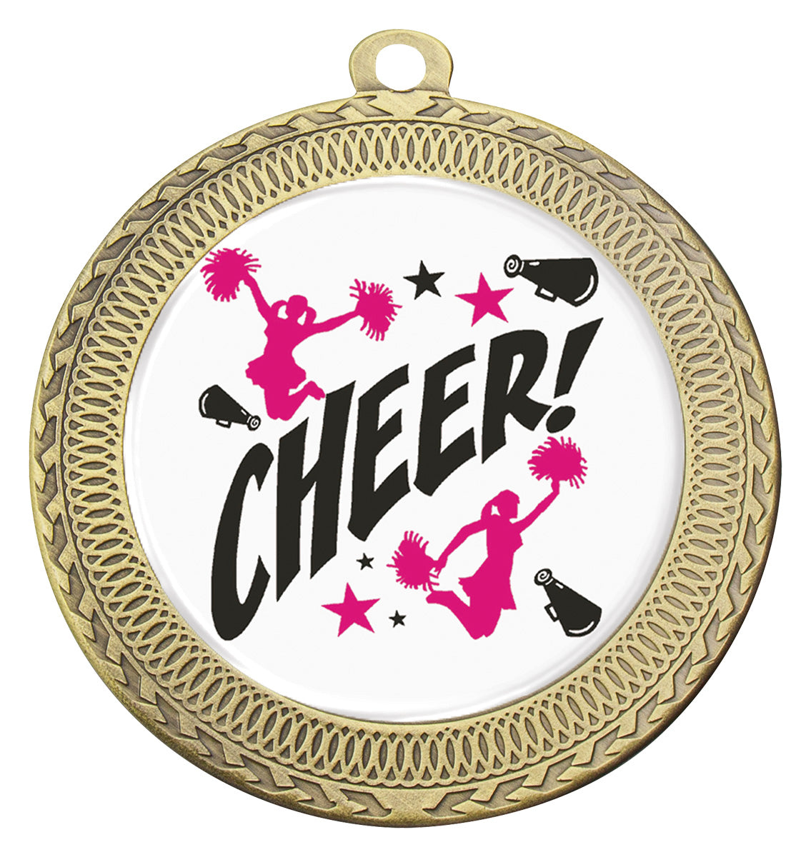 Ovation - Cheer - Gold