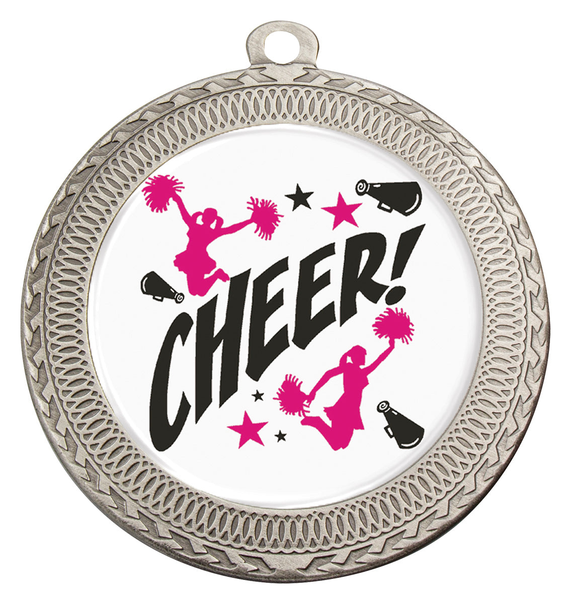 Ovation - Cheer - Silver