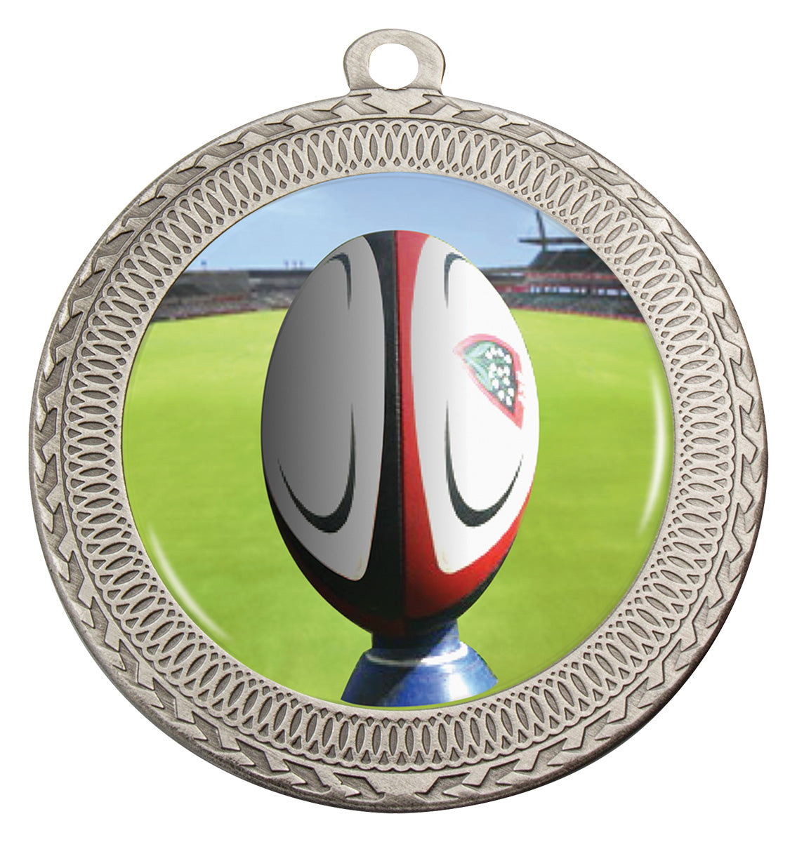 Ovation - Rugby - Silver