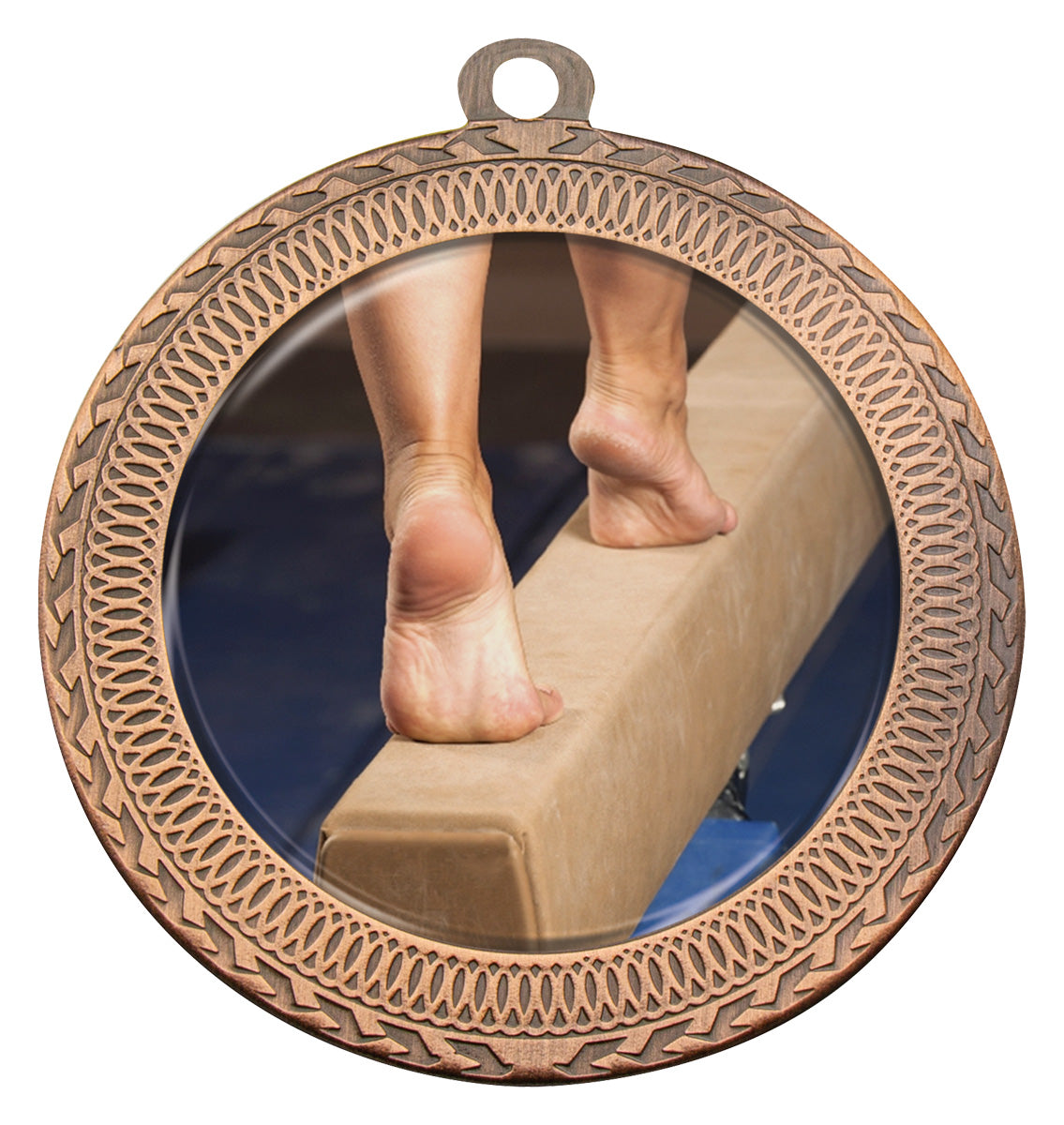 Ovation - Gymnastics - Bronze