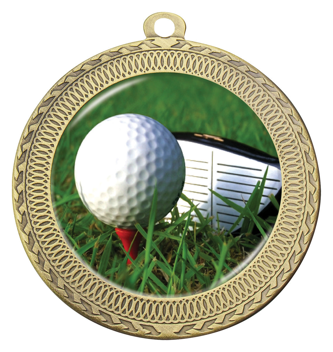 Ovation - Golf - Gold