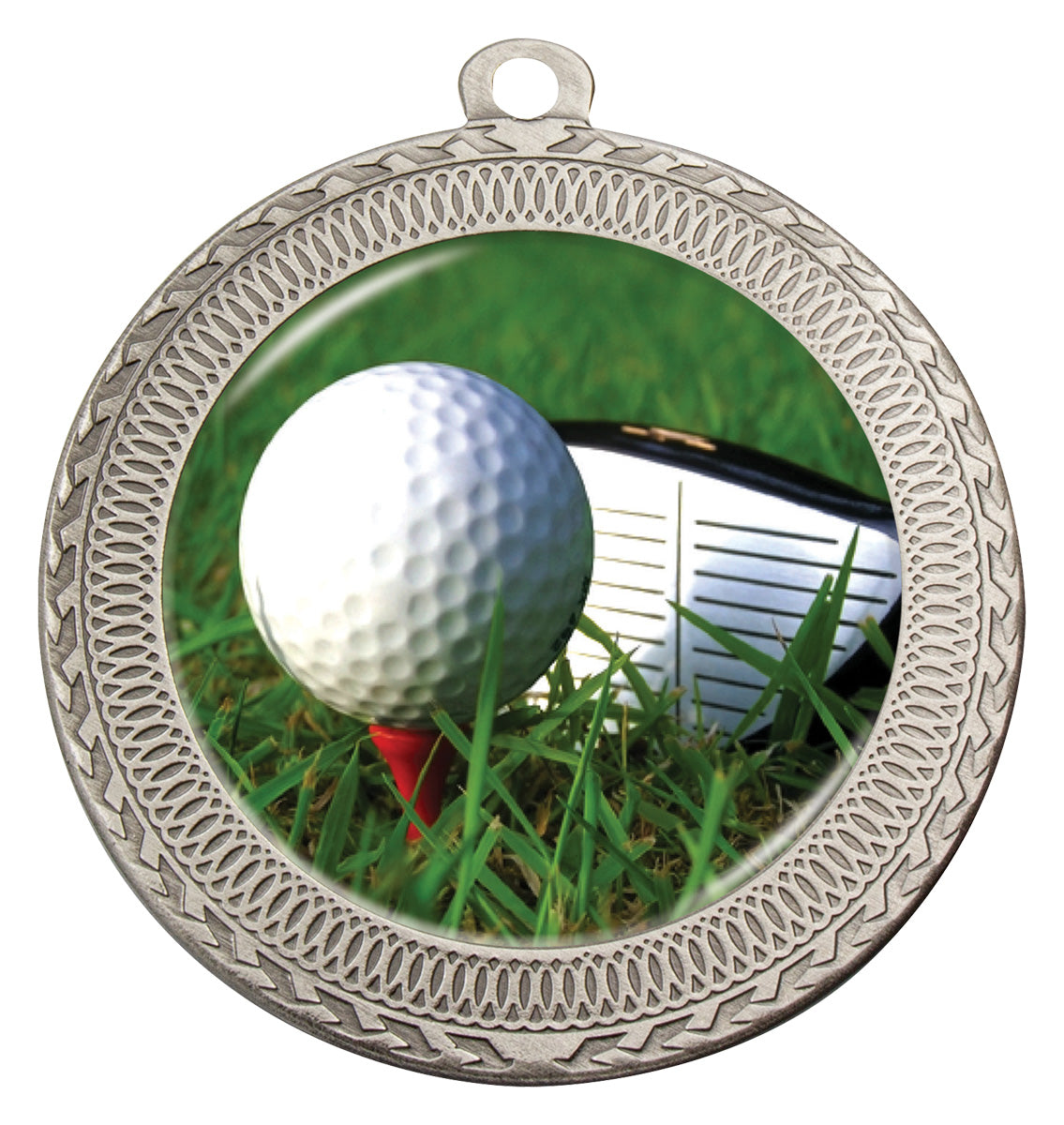 Ovation - Golf - Silver
