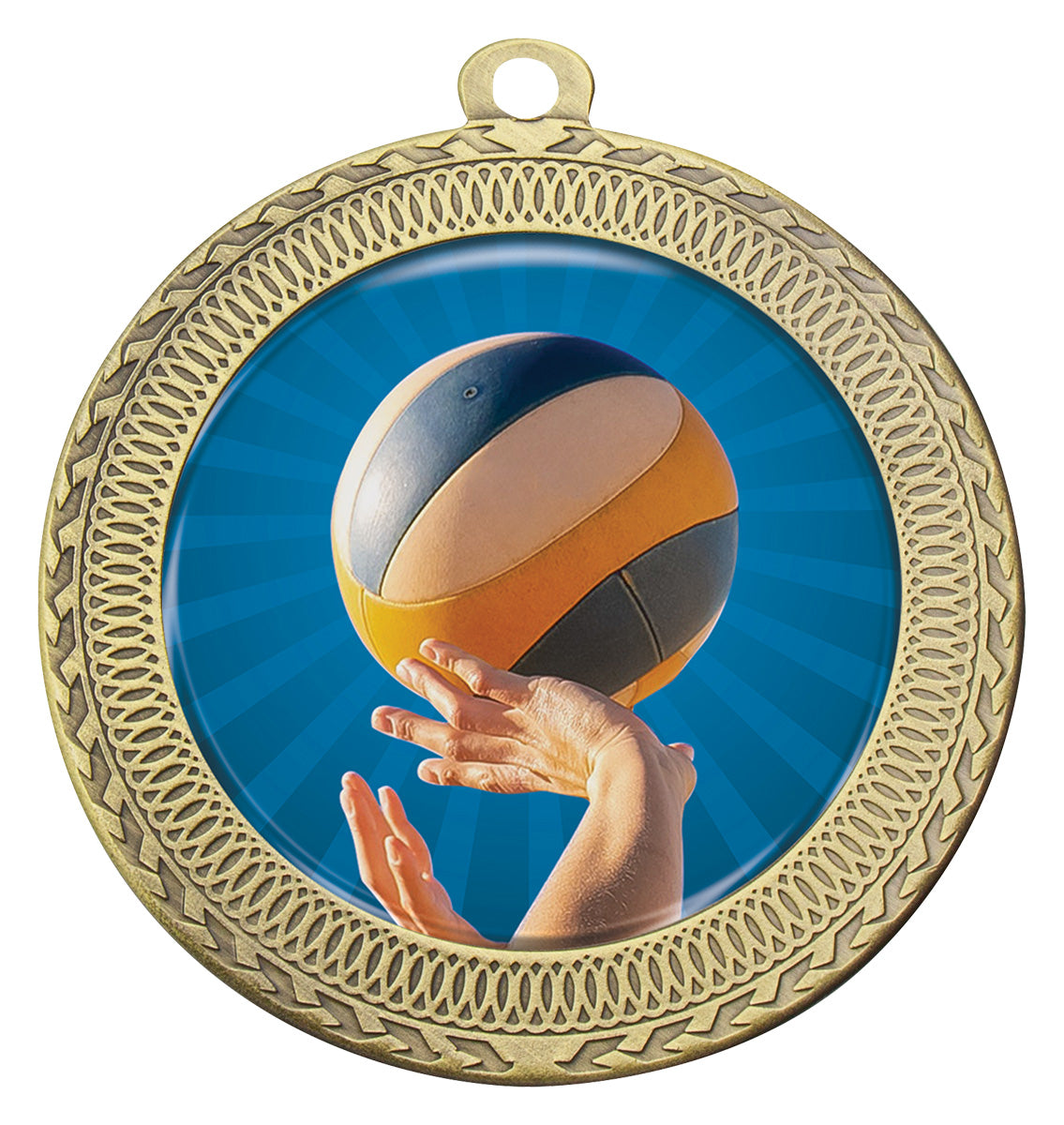 Ovation - Volleyball - Gold