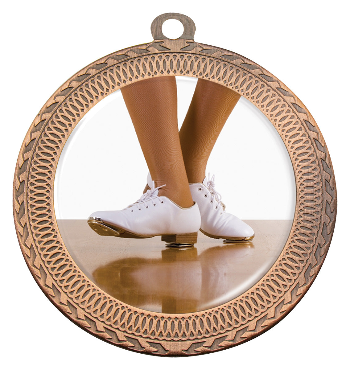 Ovation - Tap - Bronze