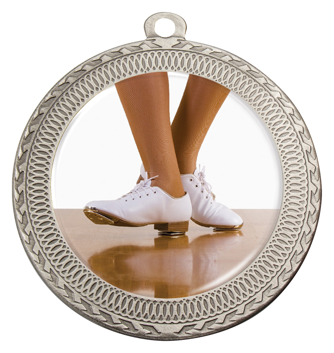 Ovation - Tap - Silver