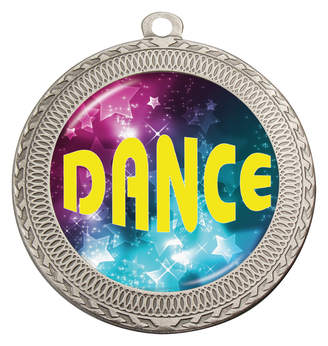 Ovation - Dance - Silver