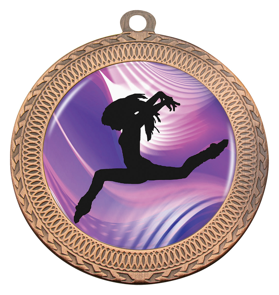 Ovation - Abstract - Bronze