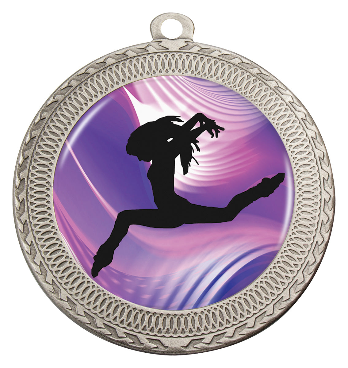 Ovation - Abstract - Silver